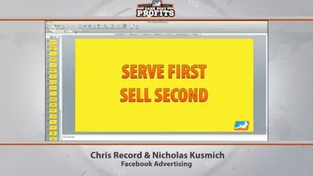 Chris Record - Dark Post Profits 2.0