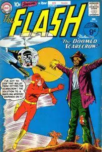 The Flash v1 118 1961