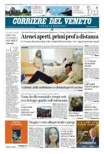 Corriere del Veneto Vicenza e Bassano – 08 settembre 2020