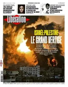 Libération - 14 Mai 2021