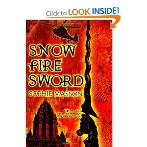 Snow Fire Sword