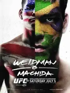 Ultimate Fighting Championship - UFC 175 : Weidman vs Machida