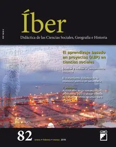 Iber - Enero-Marzo 2016