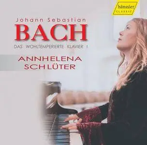 Ann-Helena Schlüter - Bach: The Well-Tempered Clavier, Book 1 (2017)
