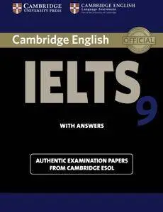 Cambridge IELTS 9 Student's Book with Answers (IELTS Practice Tests) (Repost)
