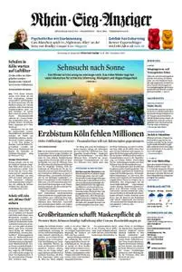 Kölner Stadt-Anzeiger Rhein-Sieg-Kreis – 20. Januar 2022