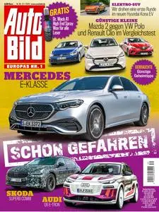 Auto Bild Germany – 27. Juli 2023