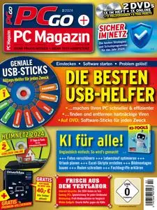 PC Magazin PCgo - Februar 2024