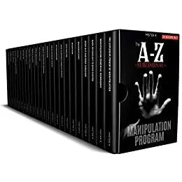 The A-Z Subliminal Manipulation Program