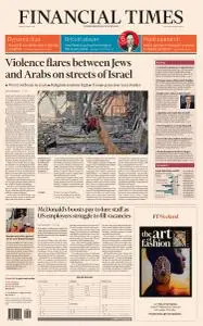 Financial Times USA - May 14, 2021