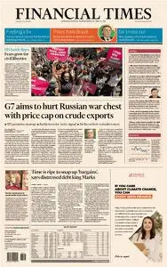 Financial Times USA - 27 June 2022