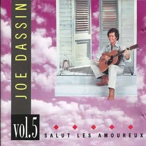 Joe Dassin - L' Integrale CBS Compilation Vol 4-9 (1989)