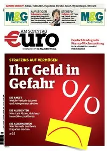 Euro am Sonntag Finanzmagazin No 47 vom 22. November 2014