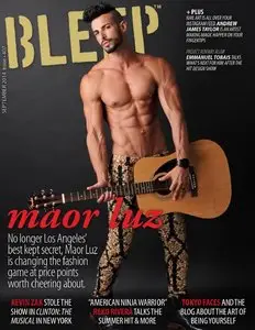 BLEEP Magazine - September 2014