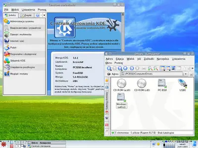 PC BSD 8.0 (2010)