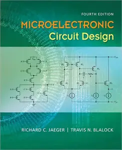 Microelectronic Circuit Design (4th Edition) (repost)