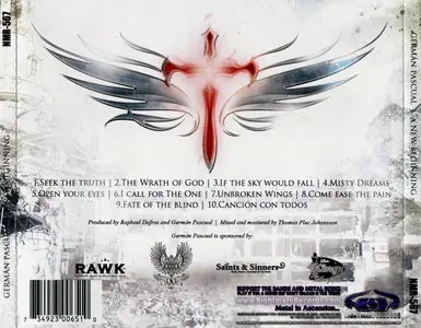 German Pascual - A New Beginning (2012)