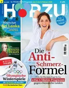 Hörzu - 26. Januar 2018