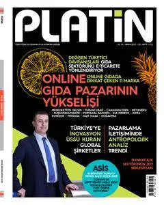 Platin - Nisan 2017