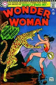 Wonder Woman v1 167