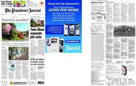 The Providence Journal – August 17, 2019