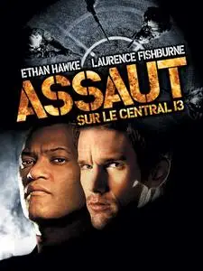 Assaut sur le central 13 (DVDRip) Fr 