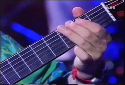 Santana - In Concert (2007)