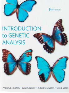 Introduction to Genetic Analysis, 9th Edition (Repost)