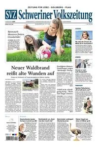 Schweriner Volkszeitung Zeitung für Lübz-Goldberg-Plau - 27. Juni 2019