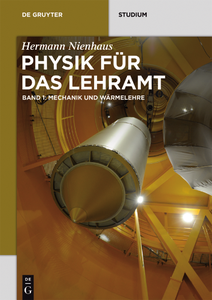 Hermann Nienhaus - Physik für das Lehramt Band 1