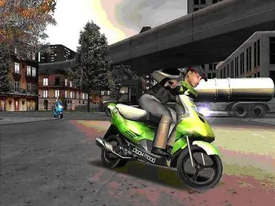 Scooter war3z