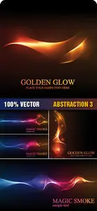 Stock Vector - Abstraction 3