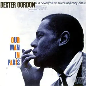 Dexter Gordon – Our man in Paris (1998) -repost