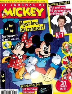 Le Journal de Mickey N 3275 - 25 au 31 Mars 2015