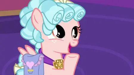 My Little Pony: L' Amicizia E' Magica S08E25