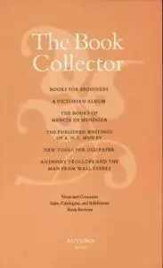 The Book Collector - Autumn, 2009