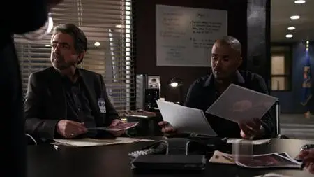 Criminal Minds S07E11