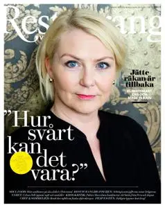 Restaurangvärlden – 23 maj 2015