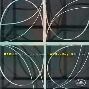 Walter Feybli - Johann Sebastian Bach: Goldberg Variations (2024)