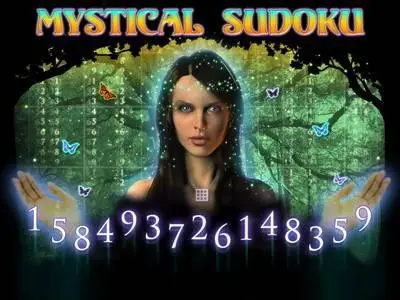 Mystical Mahjong! and Mystical Sudoku! Twin Pac
