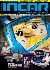 InCar Entertainment - Issue No. 4 2014