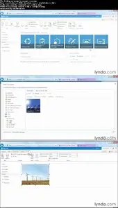 Lynda - SharePoint Designer 2013: Branding SharePoint Sites (repost)