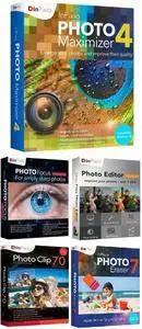 InPixio Photo Suite Updated 4.2017