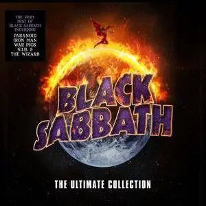 Black Sabbath - The Ultimate Collection (2016) [Official Digital Download 24-bit/96kHz]