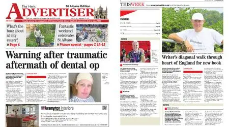 The Herts Advertiser – June 27, 2019