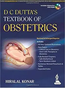 DC Dutta's Textbook of Obstetrics: Including Perinatology and Contraception