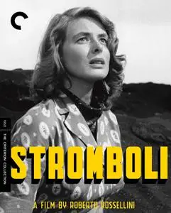 Stromboli (1950) [The Criterion Collection]