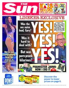 The Sun UK - January 19, 2023