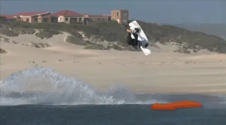 Kiteboarding Progression: Professional - 2007