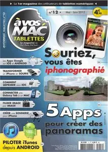 A Vos Mac Tablettes 12 - Mai-Juin 2012
